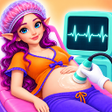 Icono de programa: Halloween Mom Story Game