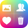 プログラムのアイコン: Cleaner for Instagram Unf…