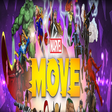 Ikona programu: Marvel Move