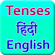 Programmsymbol: Tenses Hindi- English