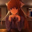 Ikona programu: Just Monika
