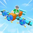 Icon des Programms: Plane Builder: Fly Master