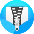 Icon des Programms: Dr. Unarchiver: RAR & Zip…