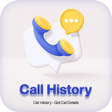 Ikona programu: Call History Any Number D…