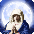 プログラムのアイコン: Virgin Mary Live Wallpape…