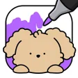 プログラムのアイコン: Color Goods - Coloring Ga…