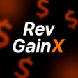 Icon des Programms: RevGainX: Earn Money  Rew…