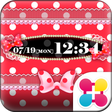 Ikona programu: Lovely Hearts Wallpaper T…