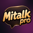 Ikona programu: MitalkPro-ChatLive Stream