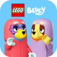 Icona del programma: com.storytoys.lego.bluey.…