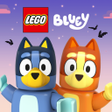 プログラムのアイコン: com.storytoys.lego.bluey.…