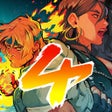 Icono de programa: Streets of Rage 4