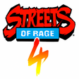 Ikona programu: Streets of Rage 4