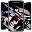 Icon des Programms: Gun Wallpapers