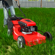 Ikona programu: Mowing Simulator Grass Cu…