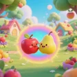 Ikona programu: CuteFruitMerge
