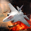 Ikona programu: Aircraft  Fighter Attack