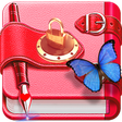 Icon des Programms: Secret Diary with Lock