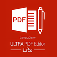 Icon des Programms: Ultra PDF Editor Lite