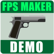 Icon des Programms: FPS Maker 3D DEMO