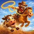 程序图标: Cowboy Lasso: Anima…