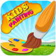 プログラムのアイコン: KIDS PAINTING