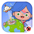 Icon des Programms: Miga Town: My World