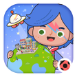 Icon of program: Miga Town: My World