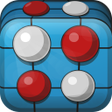 Icon des Programms: Five In a Row - Gomoku ー …