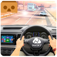 Icon des Programms: VR Highway Traffic Car Ra…