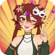 Ikona programu: Scary Monster Girl Maker