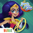 Programmsymbol: DC Super Hero Girls Blitz