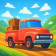 Ikona programu: Hillside Delivery: Truck …
