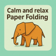 Icon des Programms: Calm and Relax Paper Fold…