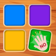 Icon des Programms: Dont Touch The Color Fun