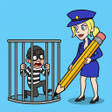 Icon des Programms: Draw Happy Police
