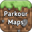 Ikona programu: Parkour maps for Minecraf…