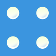 Ikona programu: Dice Roller: Dice Challen…