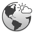 Icon des Programms: Weather Map - Real time w…