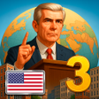 Ikona programu: MA 3  President Simulator