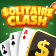 Ikona programu: Solitaire ClashReal Cash …