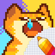 Icono de programa: Color Fill: Slide Out Puz…