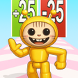 Icono de programa: Run Labubu Doll Run Game