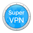 Icon des Programms: Super VPN Shield for Priv…