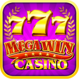 プログラムのアイコン: Mega Win Casino - Free Sl…