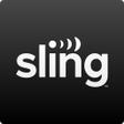 プログラムのアイコン: SLING: Live TV Shows  Mov…