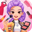 Icon of program: Chill Girl: Fashion  Puzz…