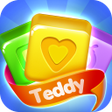 Ikona programu: Teddy Bear - Crush Games