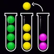 Icône du programme : Ball Sort - Bubble Sort P…