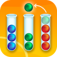 Icona del programma: Ball Sort - Bubble Sort P…